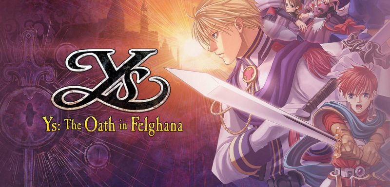 Ys: The Oath in Felghana Free Download - GameTrex