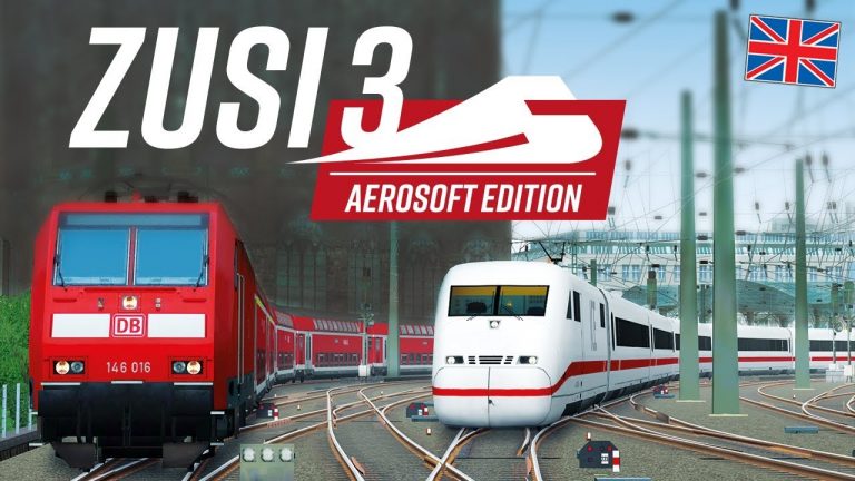 ZUSI 3 - Aerosoft Edition Free Download