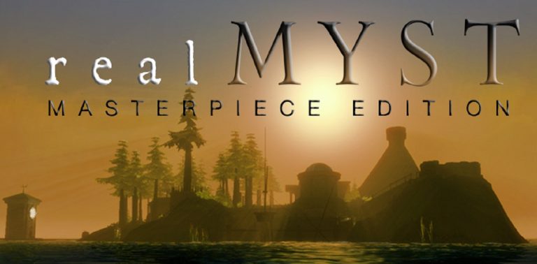 realMyst Masterpiece Edition Free Download