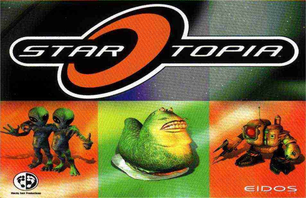 startopia trainer