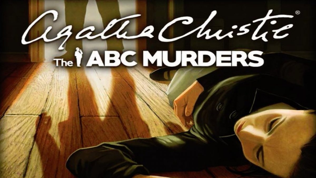 Agatha christie the abc murders прохождение