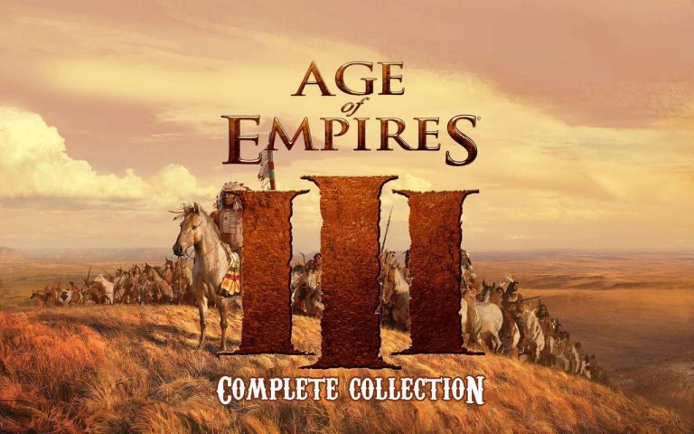 Age of Empires 3 Complete Collection Free Download