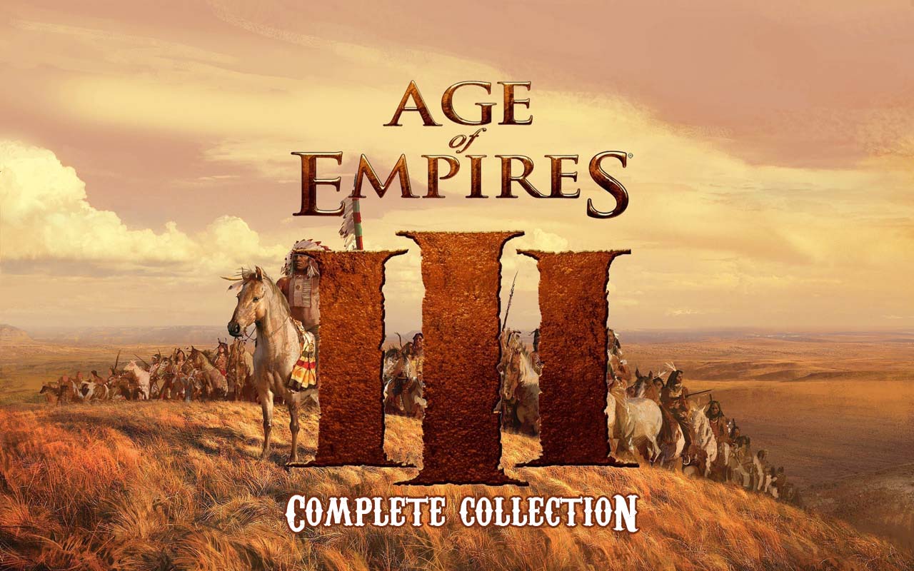 age of empires 3 complete collection free download mac