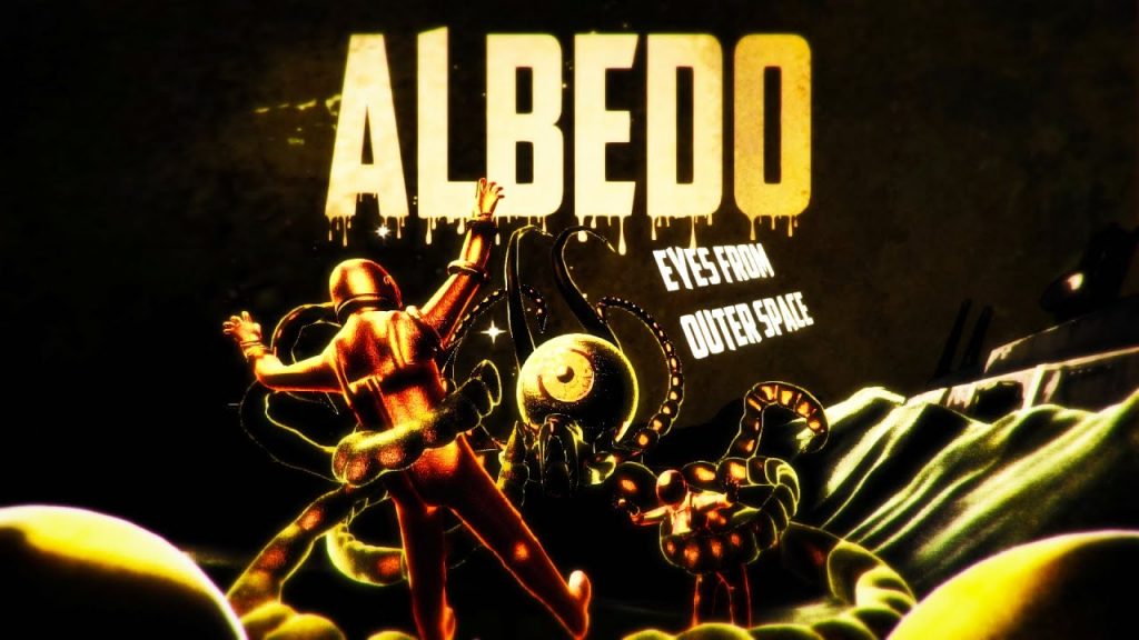 Albedo Eyes from Outer Space Free Download