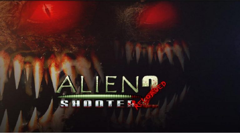 Alien Shooter 2 Reloaded Free Download