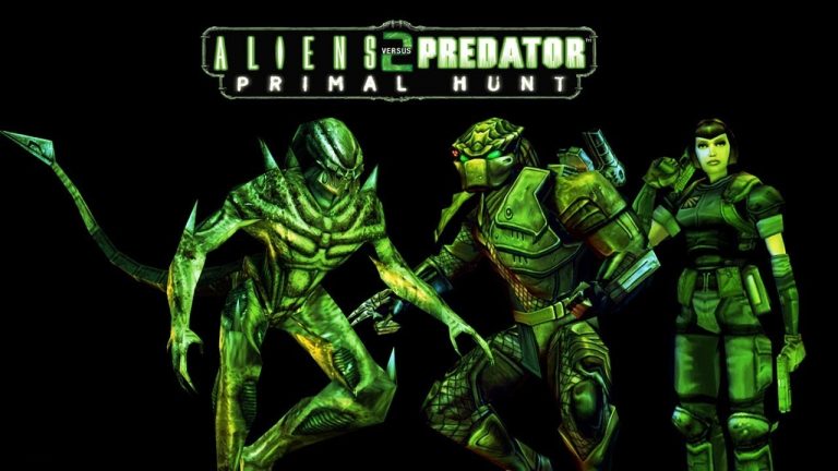 Aliens Versus Predator 2 Primal Hunt Free Download