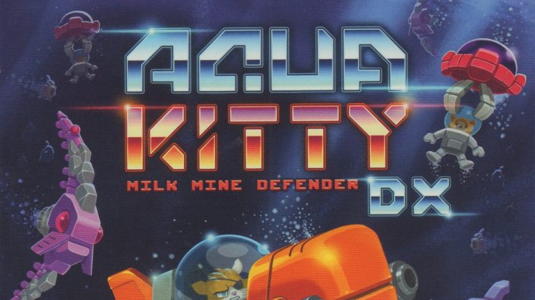 Aqua Kitty Milk Mine Defender Free Download