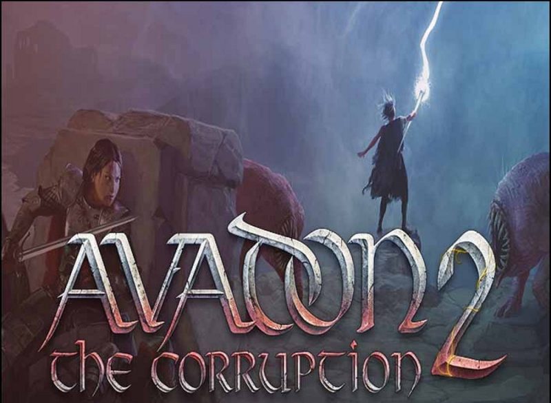 Avadon 2 the corruption прохождение