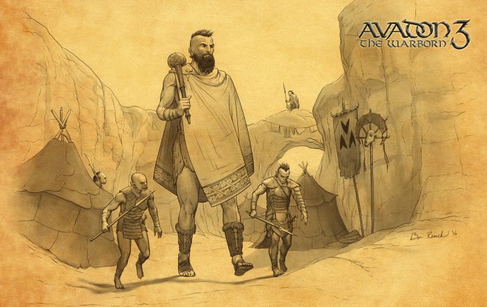 Avadon 3 The Warborn Free Download