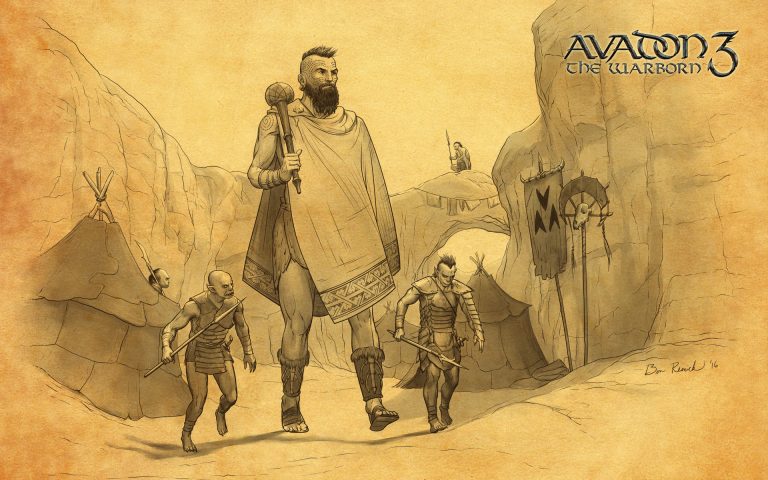 Avadon 3 The Warborn Free Download