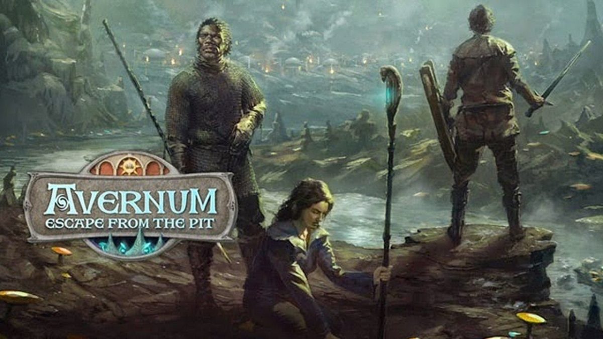 Avernum Escape From the Pit download the last version for iphone