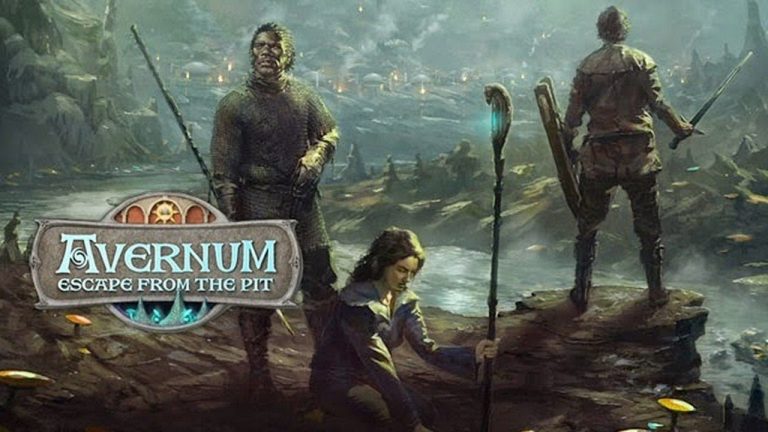 Avernum Escape from the Pit Free Download