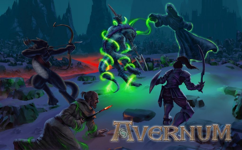 Avernum The Complete Saga Free Download