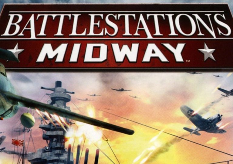 Battlestations Midway Free Download
