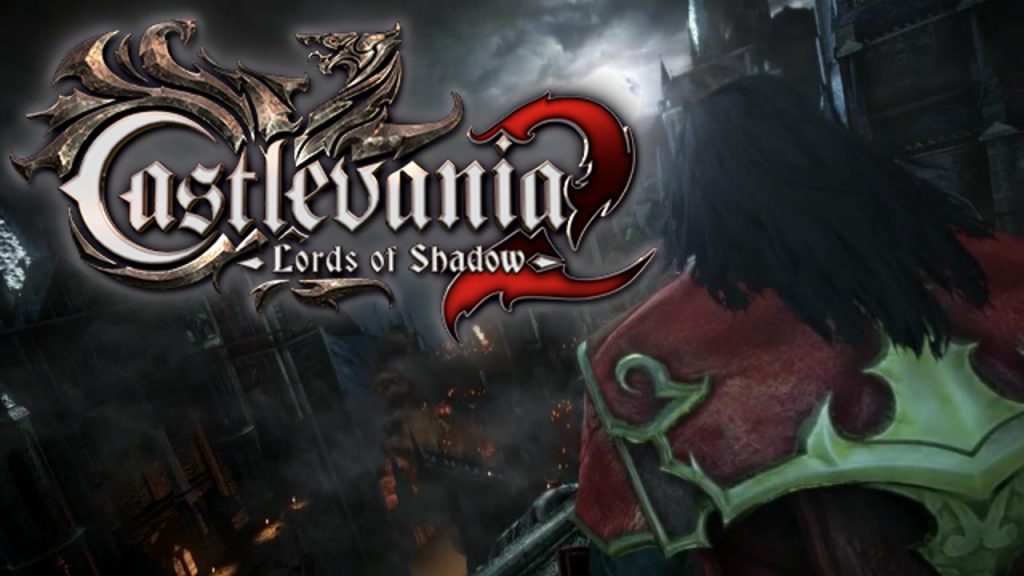 Castlevania Lords of Shadow 2 Free Download