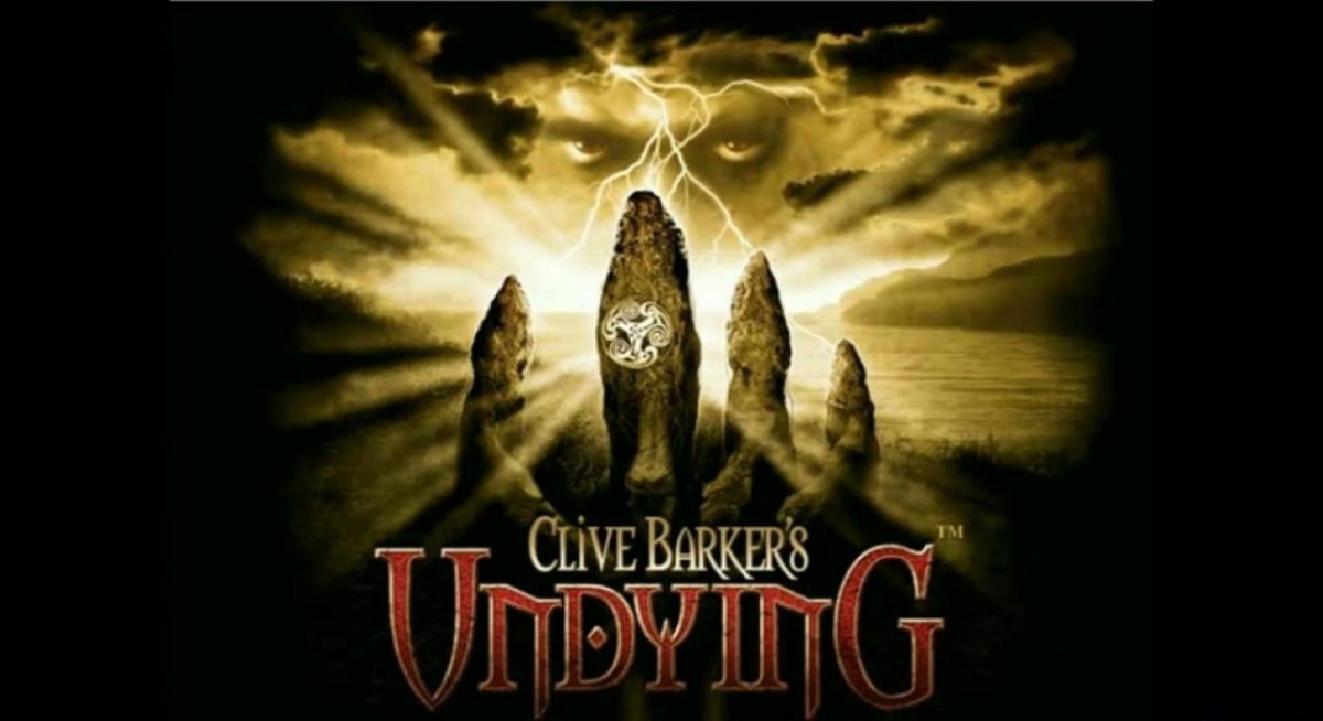 Clive barker s undying заклинания