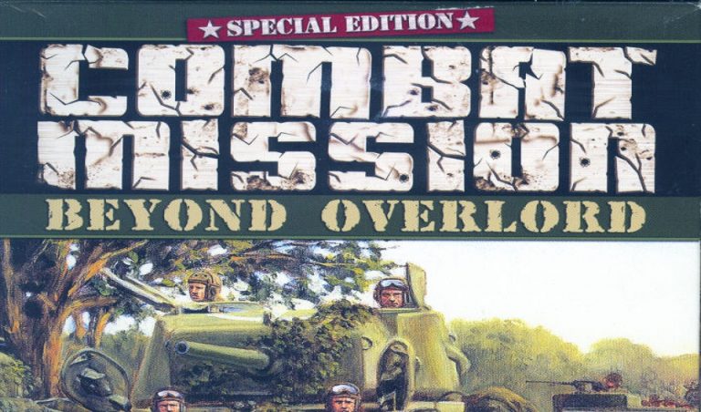 Combat Mission Beyond Overlord Free Download