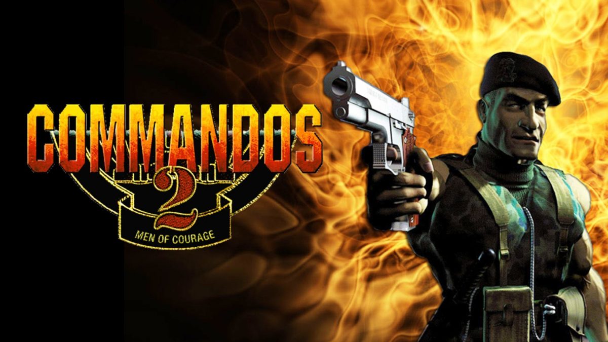 Commandos 2: Men of Courage Free Download - GameTrex