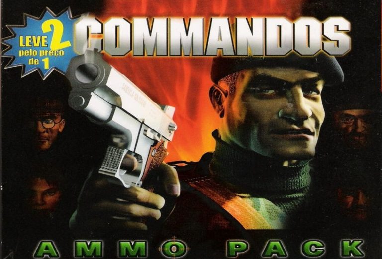 Commandos Ammo Pack Free Download