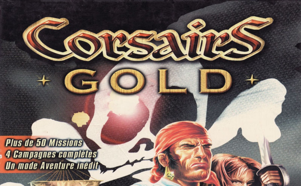 Corsairs Gold Free Download