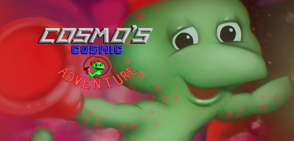 Cosmo's Cosmic Adventure Free Download