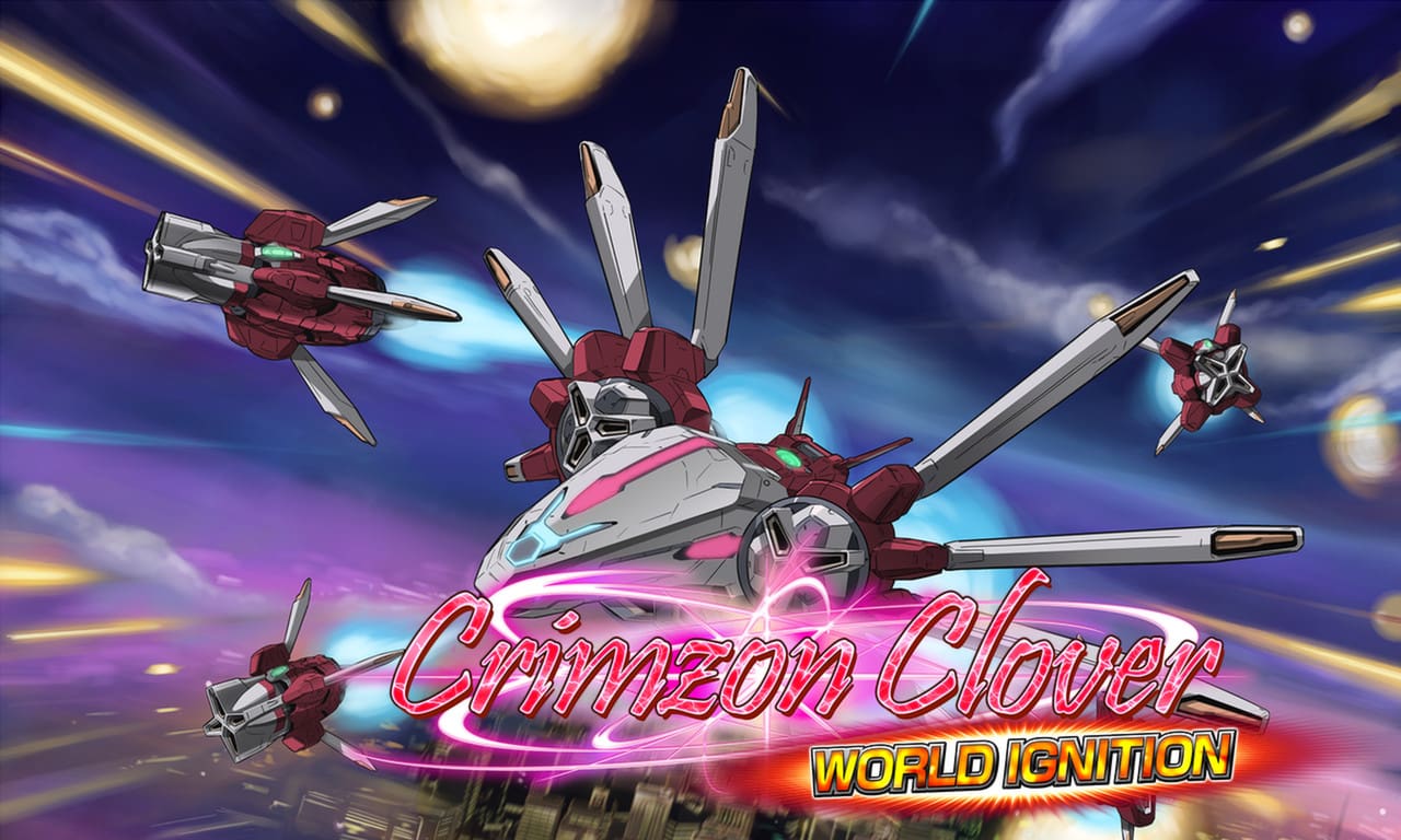 Crimzon Clover WORLD IGNITION Free Download GameTrex