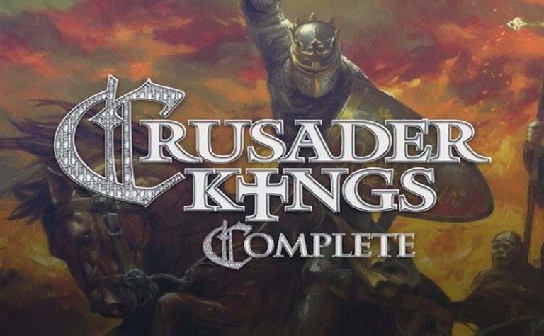 Crusader Kings Complete Free Download