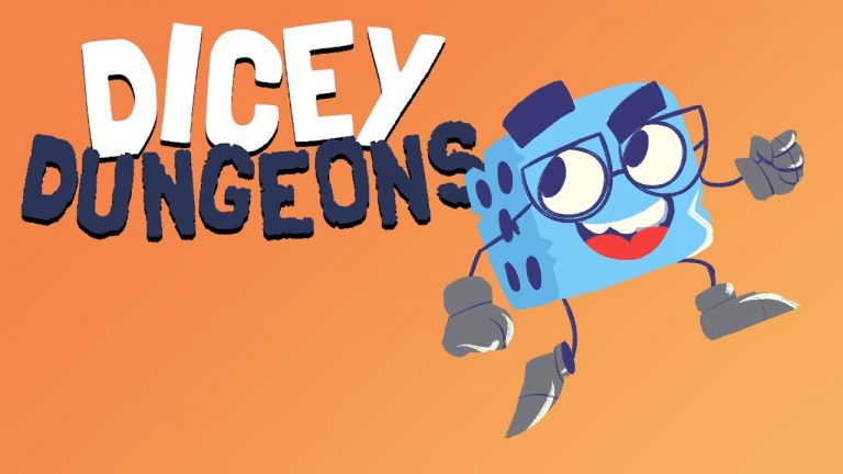 Dicey Dungeons Free Download