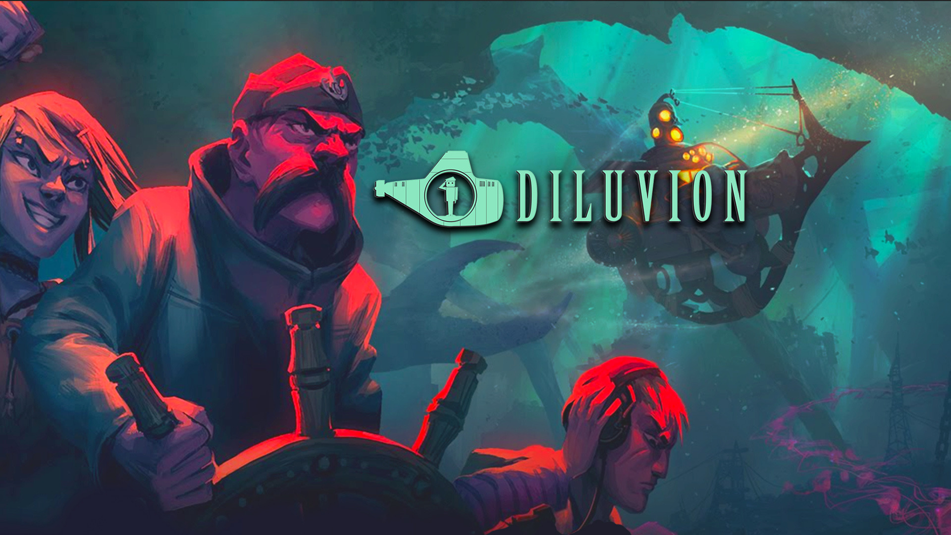 download free diluvion