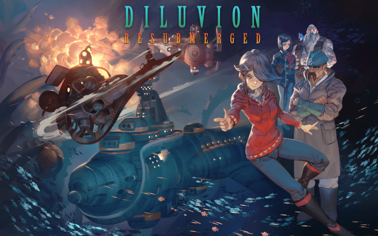 Diluvion Resubmerged Free Download