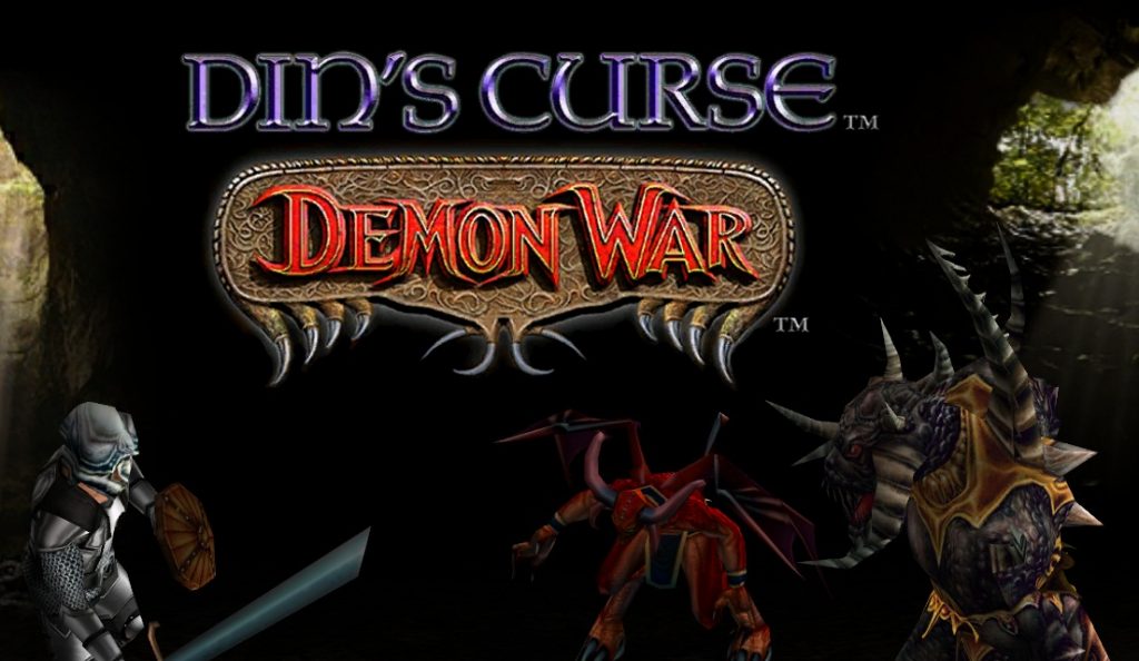 Din's Curse Demon War Free Download