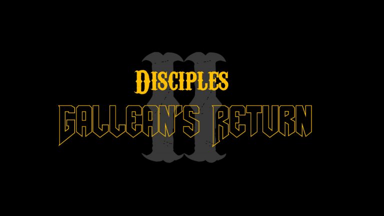 Disciples II Gallean's Return Free Download