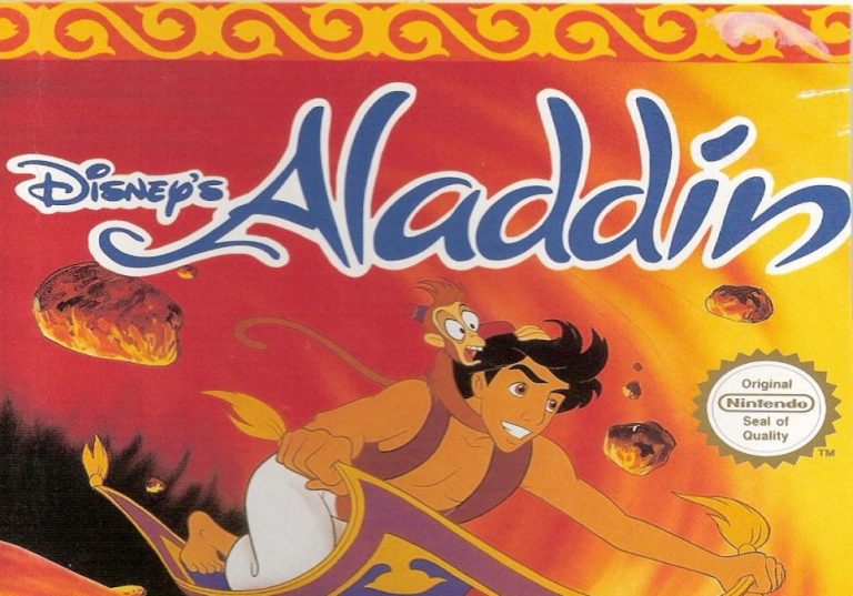 Disney's Aladdin Free Download