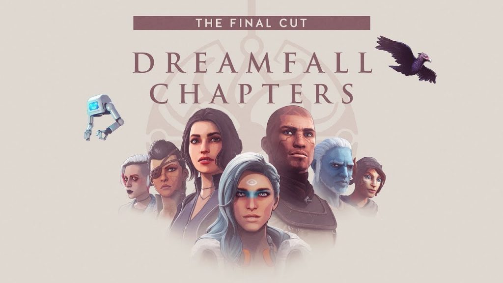 Dreamfall Chapters The Final Cut Free Download