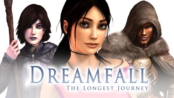 Dreamfall the longest journey карта