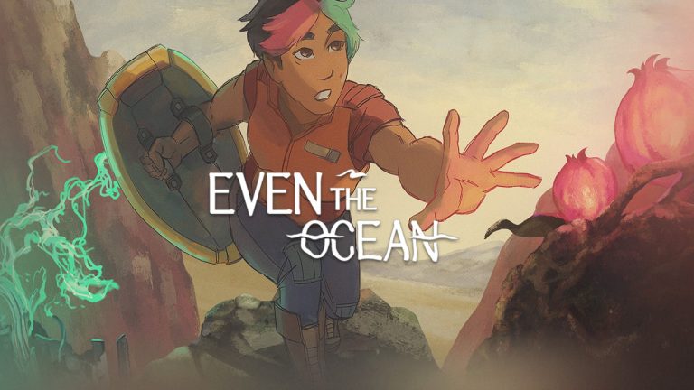 Even the Ocean Free Download