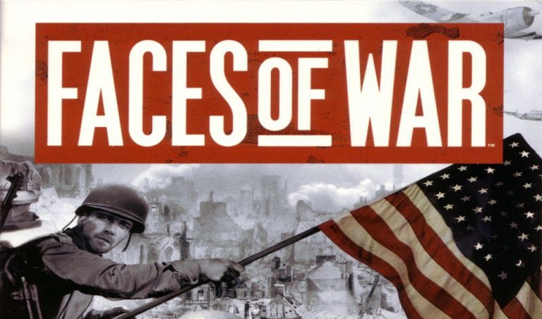 Faces of War Free Download