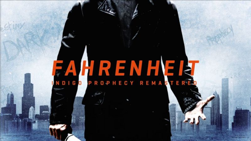 Fahrenheit indigo prophecy remastered концовки