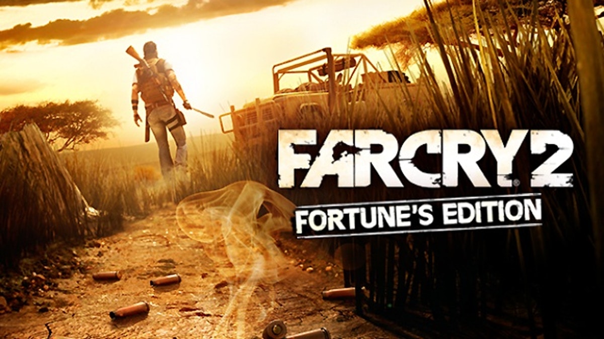 Far Cry 2 Fortune S Edition Free Download Gametrex