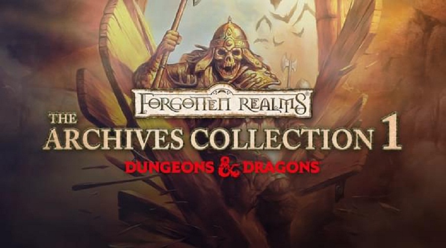 Forgotten Realms - The Archives - Collection One Free Download