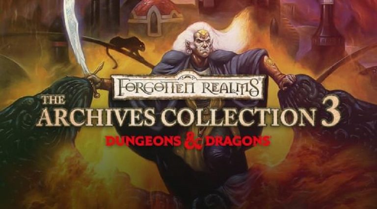 Forgotten Realms The Archives – Collection Three Free Download
