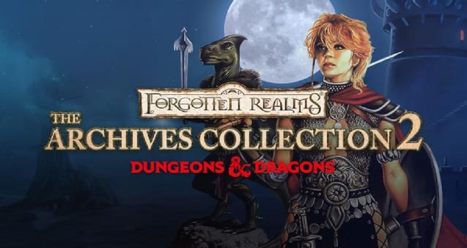 Forgotten Realms The Archives – Collection Two Free Download