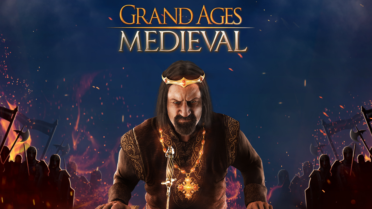 Grand ages medieval не сохраняет игру что делать