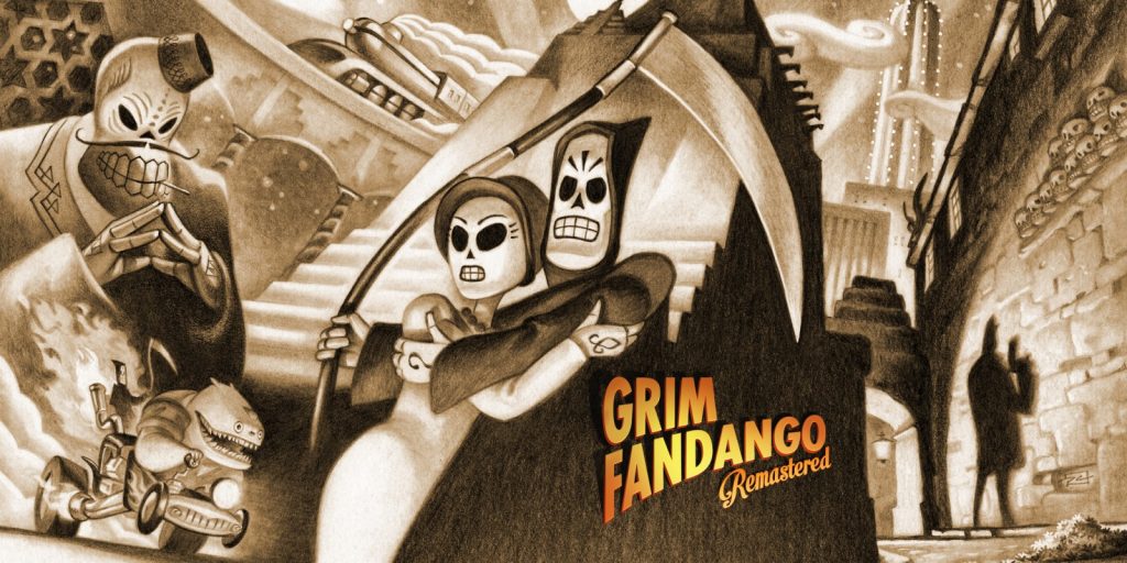 Grim Fandango Remastered Free Download