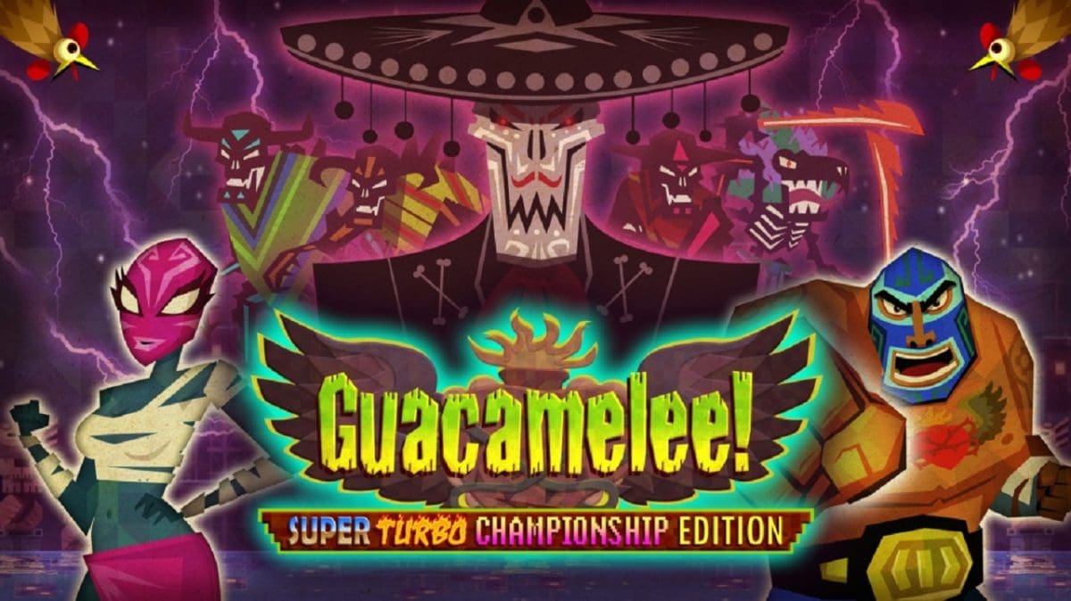 Guacamelee super turbo championship edition обзор