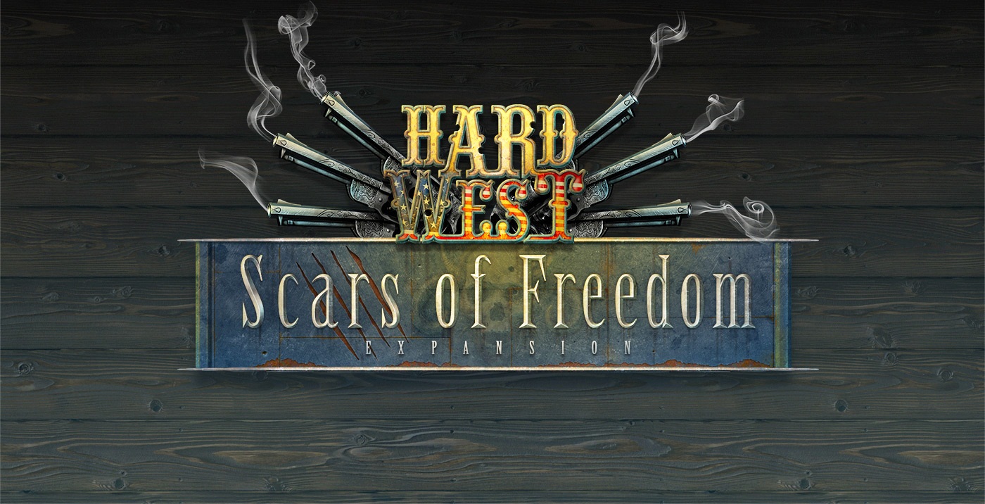 Hard west scars of freedom прохождение