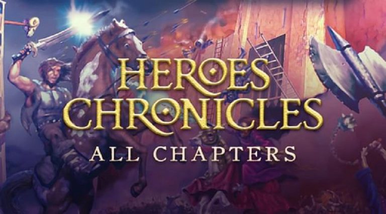 Heroes Chronicles All chapters Free Download