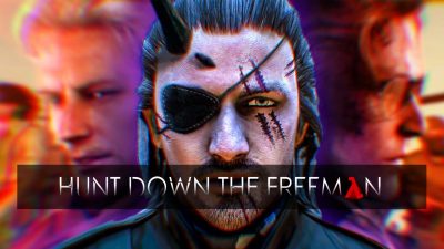 Hunt down the freeman вылетает