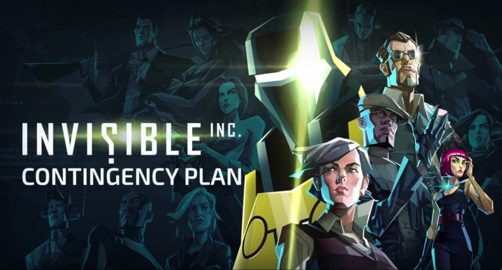 Invisible, Inc. Contingency Plan Free Download