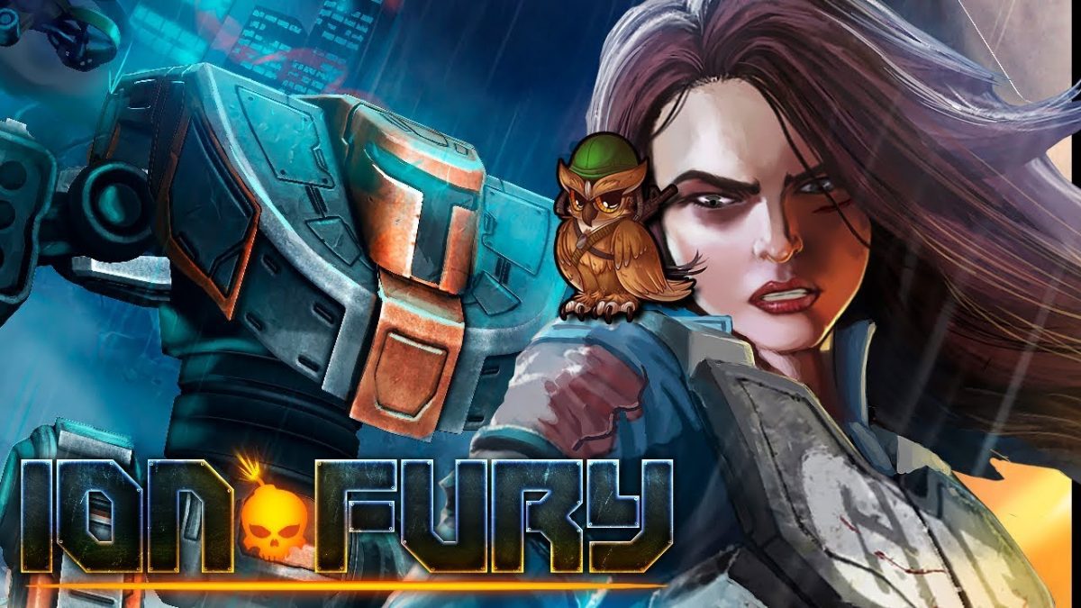 Ion fury читы